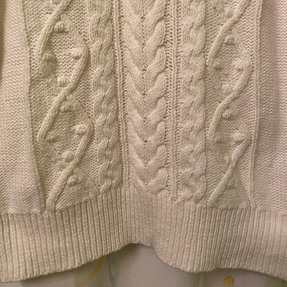 ✨ Final Price ✨ Lucky Brand Cable Knit Sweater - Picture 8 of 14
